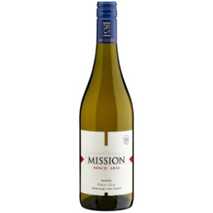 Picture of Mission Estate Hawkes Bay Pinot Gris 750ml