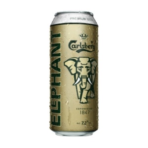 Picture of Carlsberg Elephant 7.2% Lager Big Can 500ml