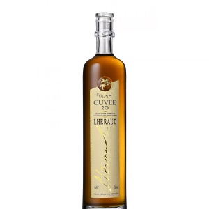 Picture of Lheraud Cognac Cuvee 20 Renaissance 700ml