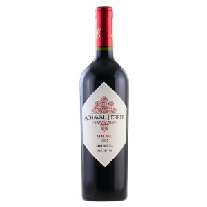 Picture of Achaval Ferrer Mendoza Malbec 2022 750ml