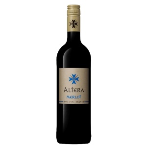 Picture of Altera French Merlot 750ml