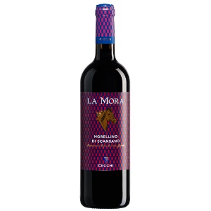 Picture of Cecchi La Mora Morellino Di Scansano 750ml