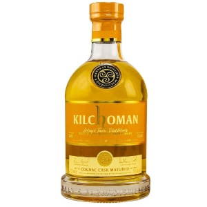 Picture of Kilchoman Cognac Cask Matured Single Malt Whisky 700ml