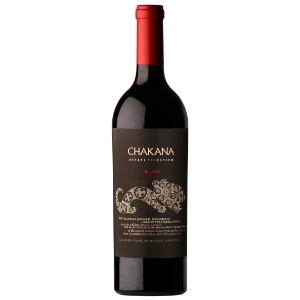 Picture of Chakana Estate Selection Black Label Malbec 750ml