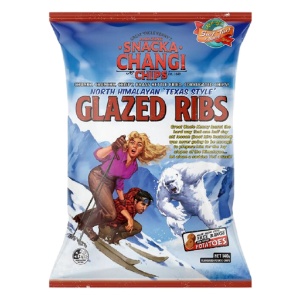 Picture of Snackachangi Texas Style 150gm